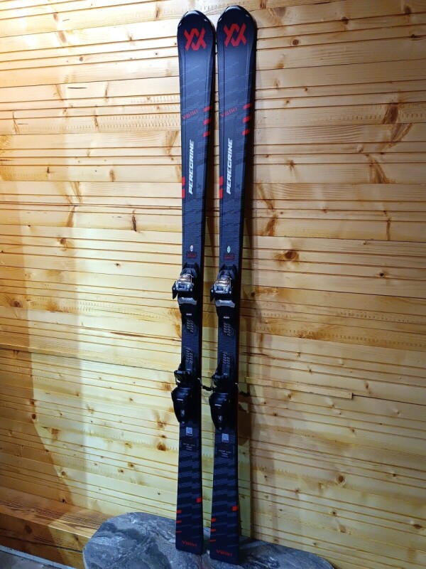 LYŽE VOLKL PEREGRINE X 172CM --MODEL 2025--